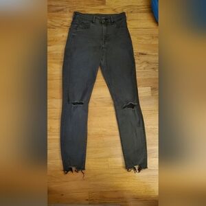 H&M Black Skinny Jeans